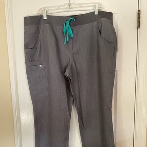 Ladies Figs medical uniform pants